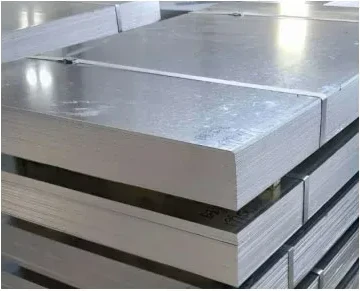 DX51D+Z Galvanized Steel Plate suppliers