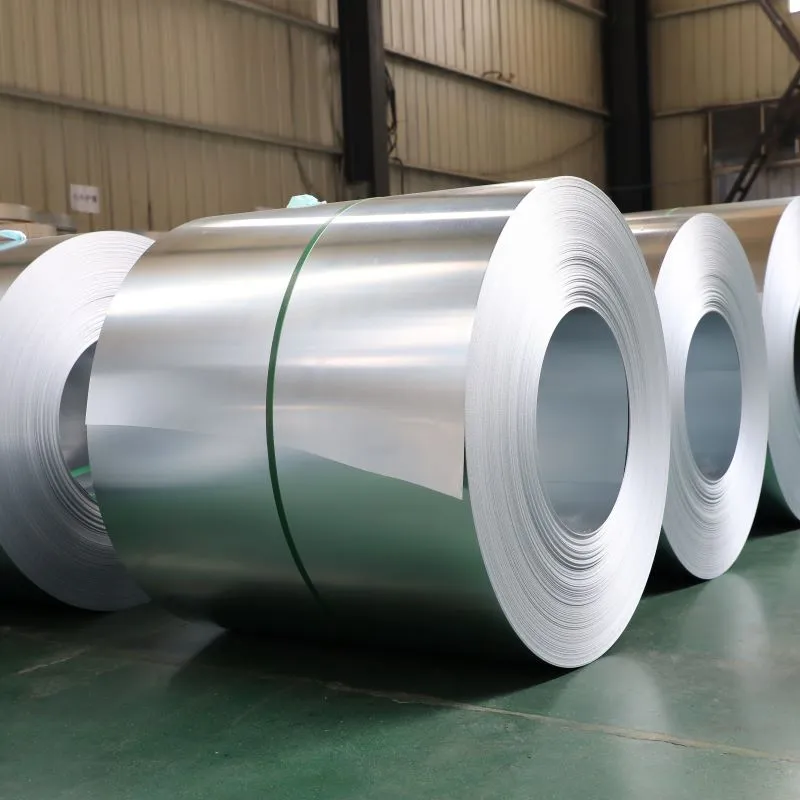 Bobina de acero Galvalume G250 Az150 Aluzinc