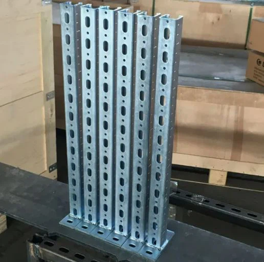 Heavy Duty Solar Ground Mounting System For Industrial PV Power Systems factory