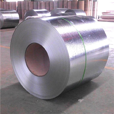 Bobina de placa de acero Gi de hoja de acero galvanizada con zinc S250GD