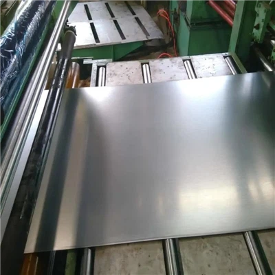 Hoja de acero laminada en frío-DC03: la mejor opción para paneles de refriger...