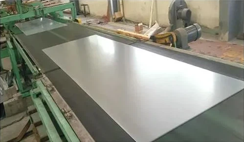 Use of Ordinary Cold Rolled Sheets Use of Ordinary Cold Rolled Sheets