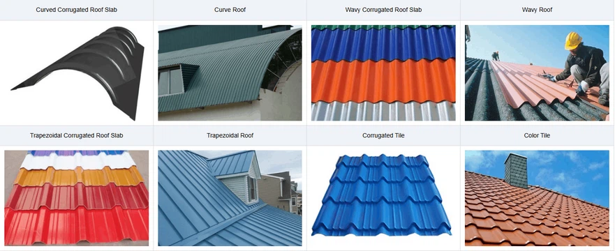 Colored Galvanized Steel Sheet Colored Galvanized Steel Sheet