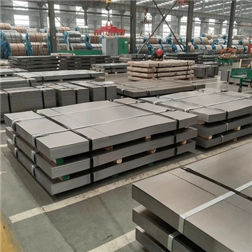 GNEE STEEL lanza una actualización integral de su base de producción de lámin...