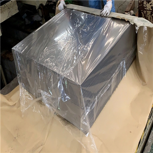 GNEE STEEL recibe un pedido de láminas de acero laminadas en frío-SPCD del fa...