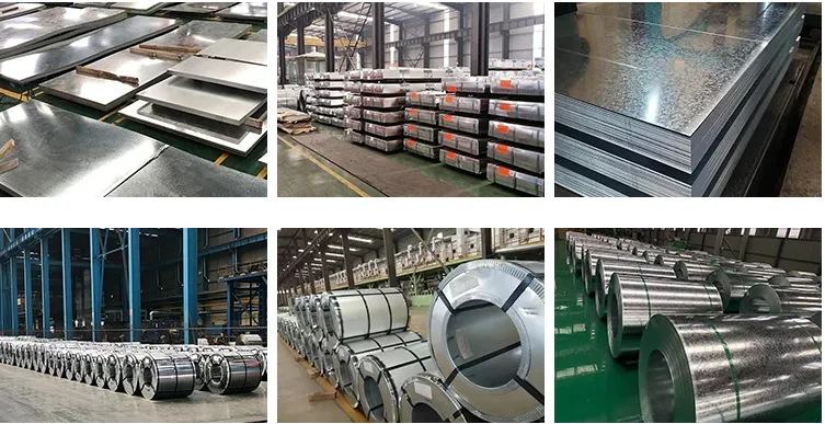 Corrosion Resistant Galvanized Coil Metal Steel Corrosion Resistant Galvanized Coil Metal Steel