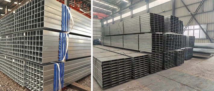 S350GD ZM275 Channel Steel S350GD ZM275 Channel Steel