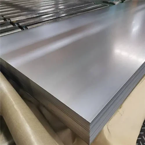 DC01 Hoja de acero laminado en frío