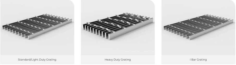Stainless Steel Grating 304 & 316 Materials Stainless Steel Grating 304 & 316 Materials