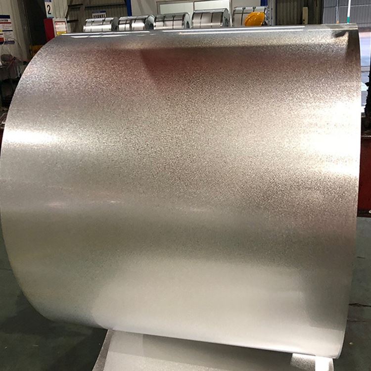 S220GD+AZ Hot Dip Aluminium-zinc Alloy Coating Steel Coil high quality