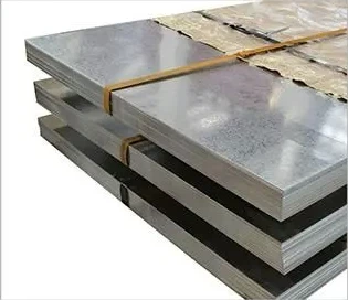 SGCC Galvanized Steel Plate high quality