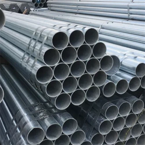 Tubo de acero de acero galvanizado DX52D